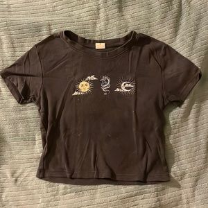 ASTROLOGY Baby Tee